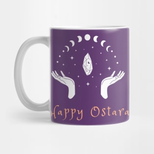 BLESSED OSTARA Mug